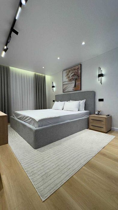 Квартира с новым авторским ремонтом | Мирабад, 3*4|4|4