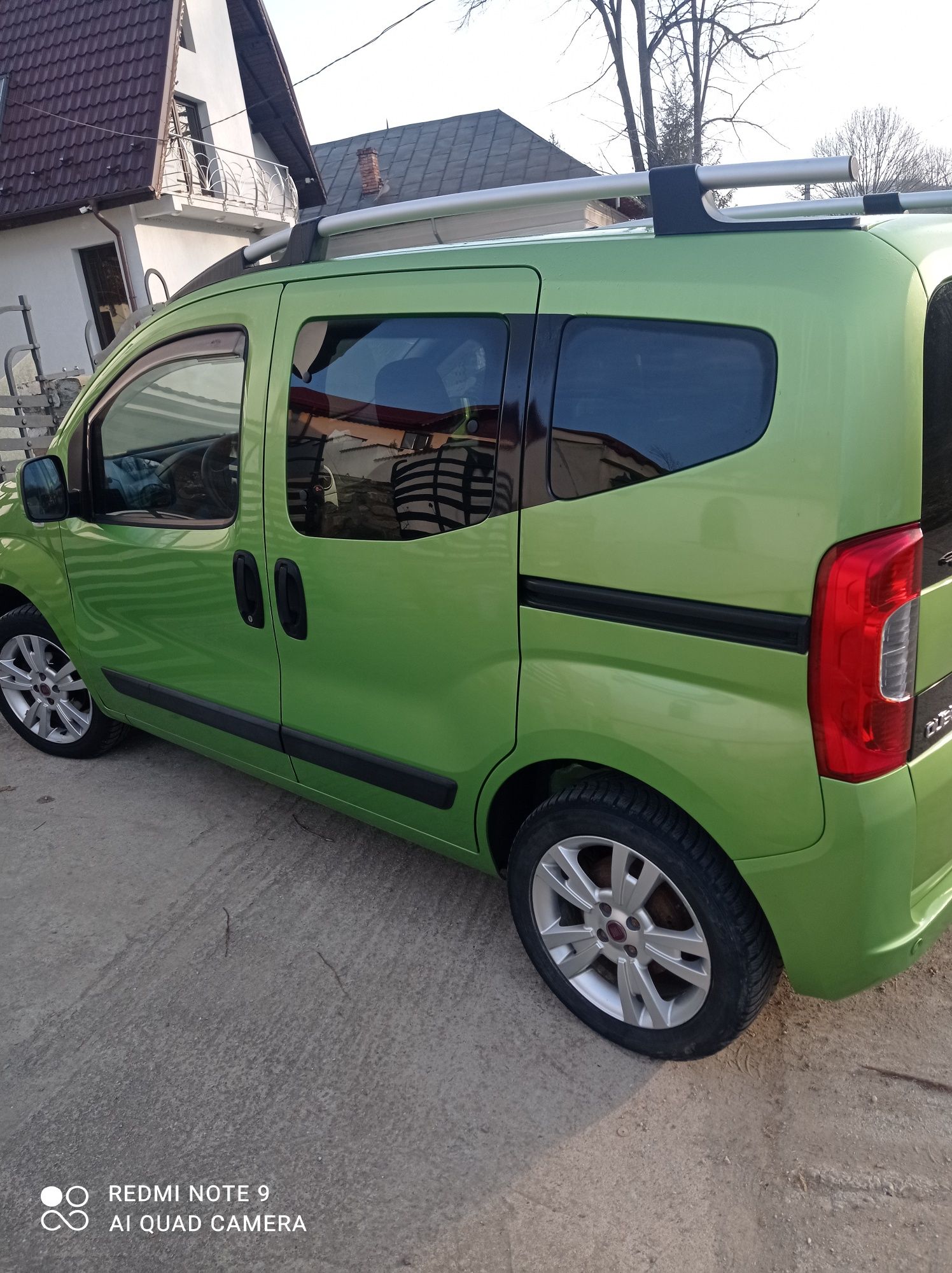 Fiat Qubo benzina