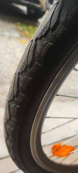 Дамски велосипед / женско колело - МНОГО ЗАПАЗЕНО