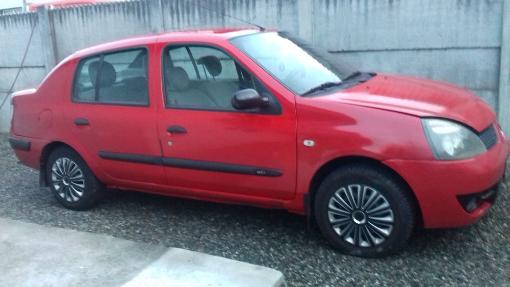 Renault Clio 1.5 dCI stare buna