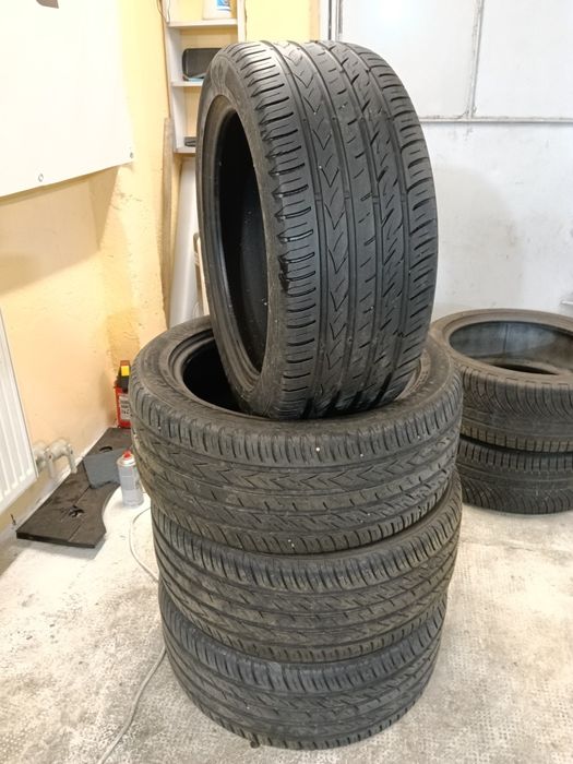 Anvelope 245/45/R18 XL wiking
