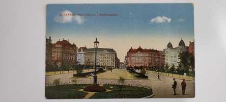 Carte Poștală Veche Budapesta