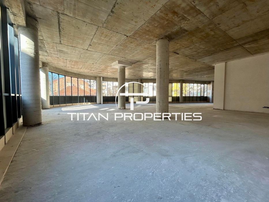 Просторен ОФИС за продажба в сърцето на кв. Кършияка