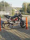 Benelli TNT 125cc