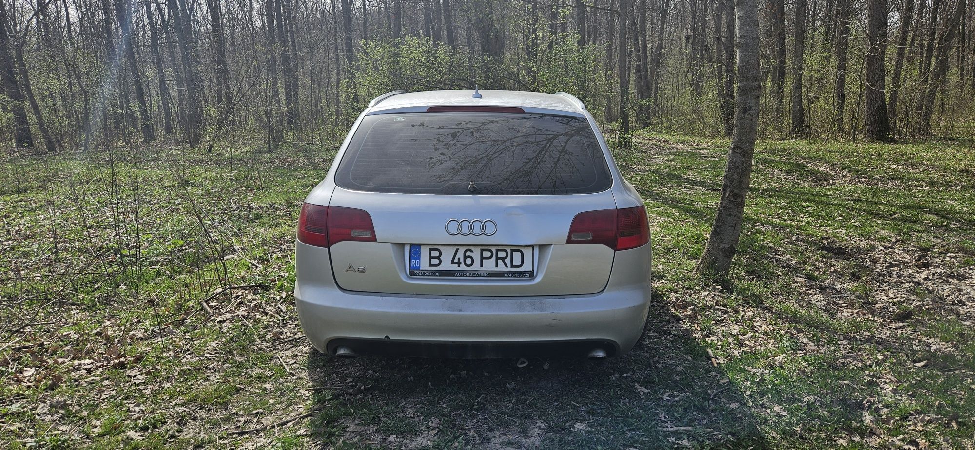 Audi a6 2.0 140 cp AUTOMATA