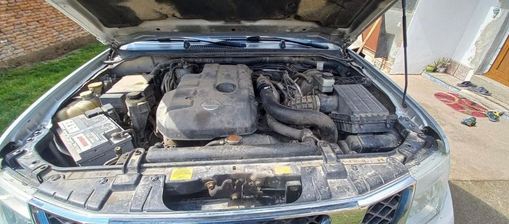 Nissan Navara Autoutilitara