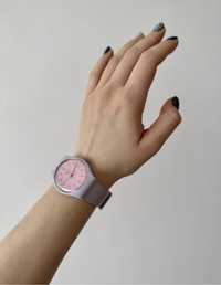 Женские швейцарские часы Swatch