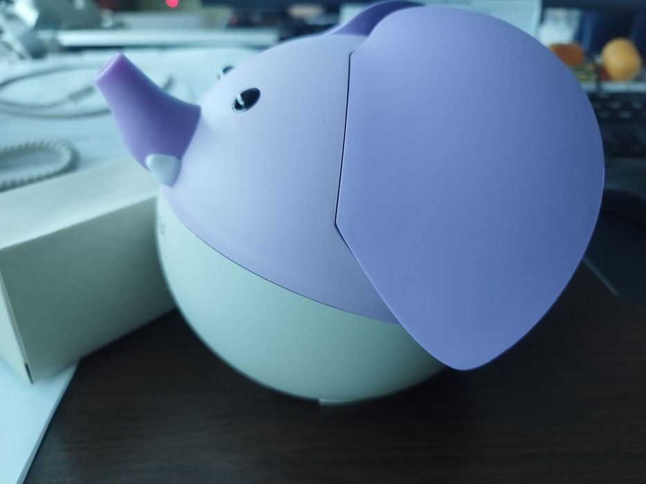 НОВ Дифузер за етерични масла Слонче