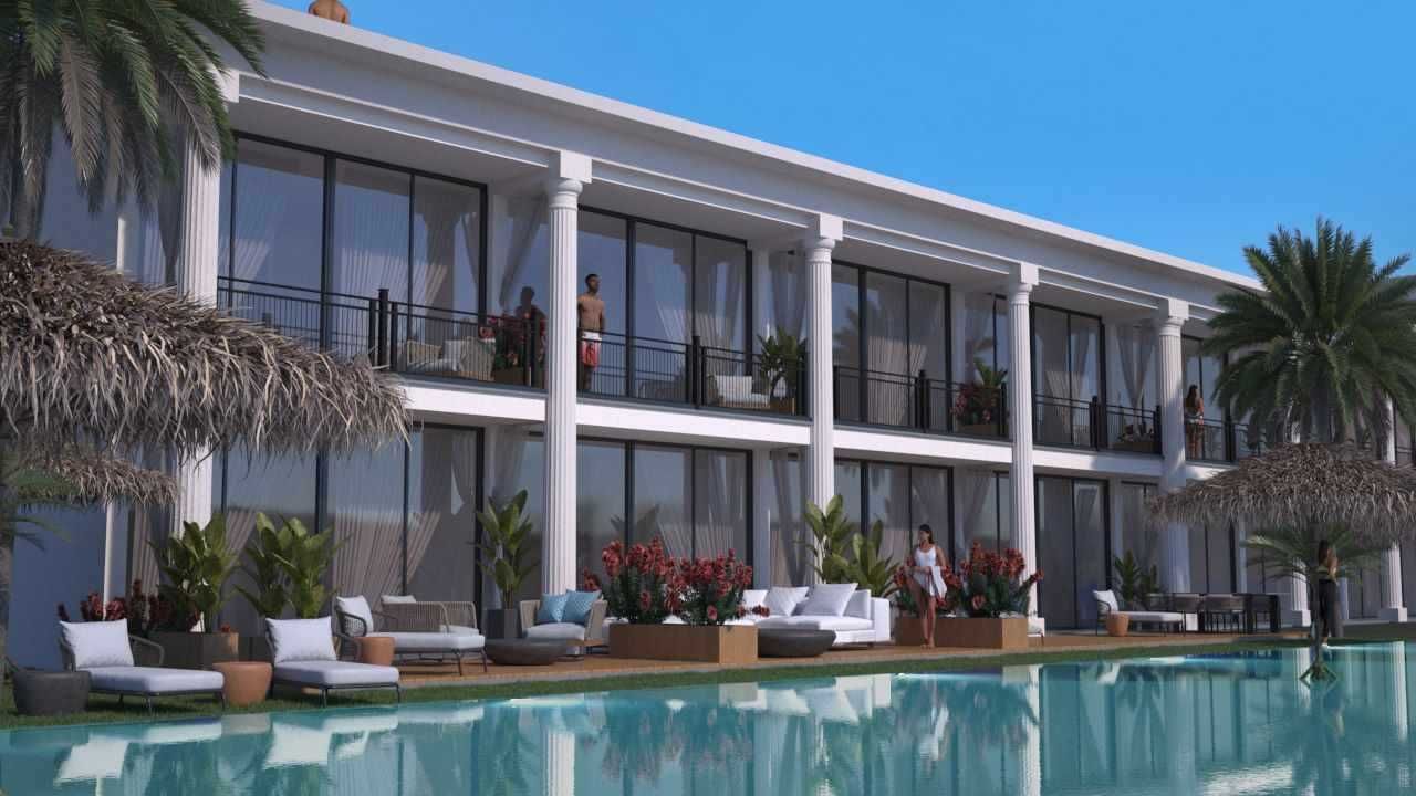 Aloha Beach Resort - несравним живот пред плажа в Северен Кипър