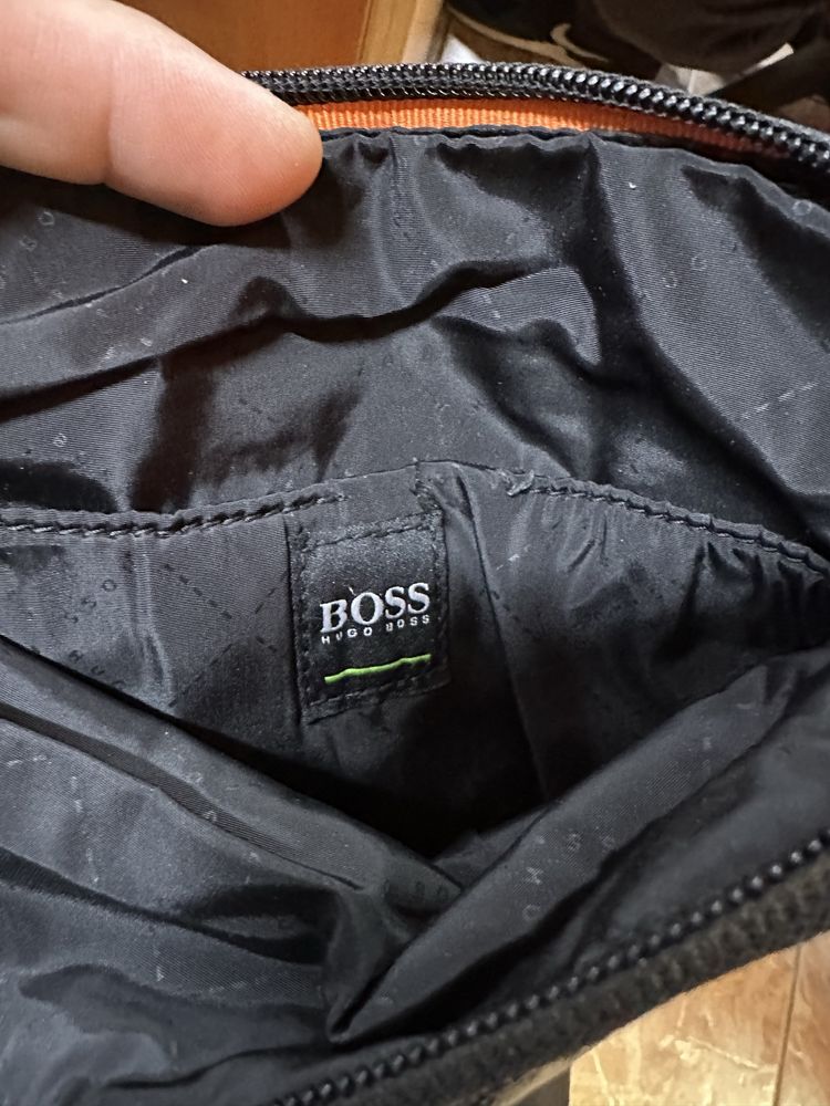 Hugo Boss Мъжка чанта