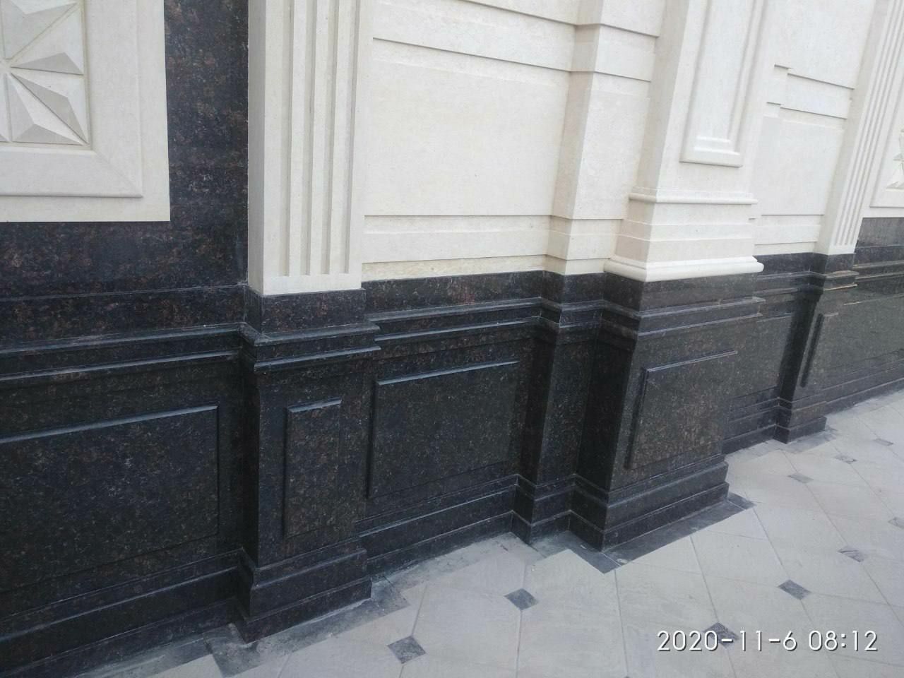 Гранит мрамор ишларини киламиз