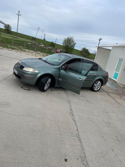 Vând Renault megane 2 1.9 dci sau schimb cu ATV