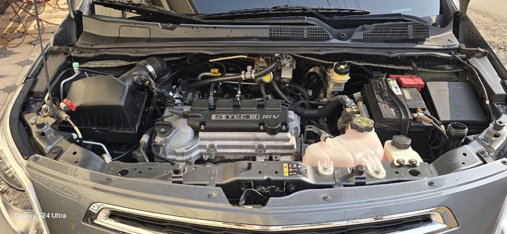 Аренда С Викупом Cobalt 2  Позиция