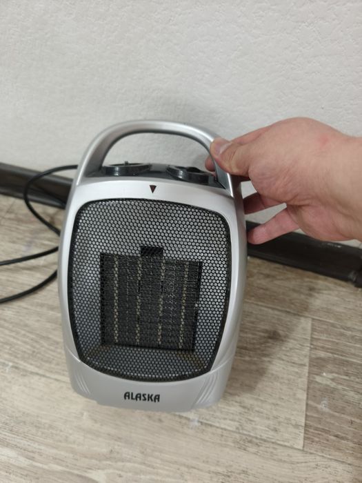 Обогреватель керамический