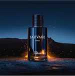 Dior sauvage parfumu