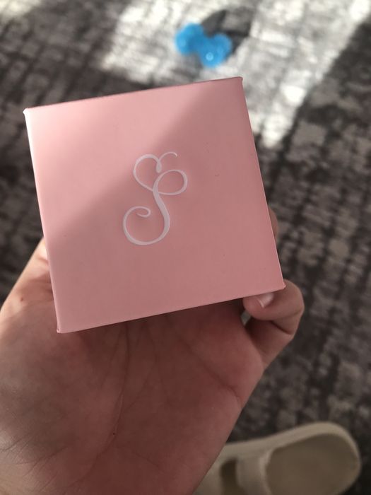 Дамски сребърни обеци