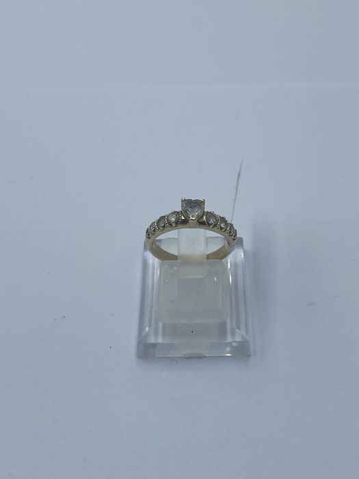 Inel Aur 14K 3.25 Gr Marime 53 #45761