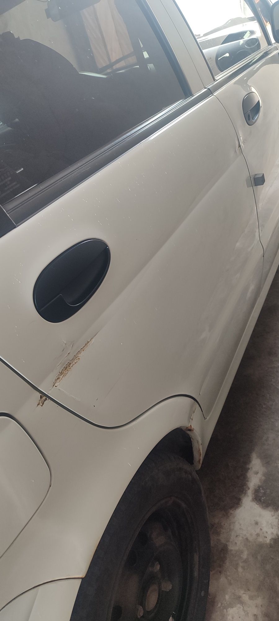 Matiz yevro mx matiz kondyor