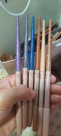 Блестящие карандаши для макияжа