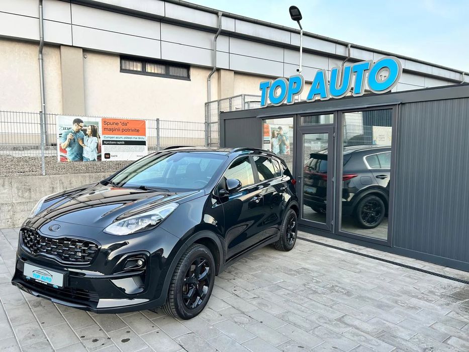 Kia Sportage Garantie / TVA Deductibil