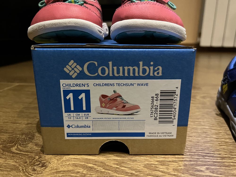 Детски сандали Columbia