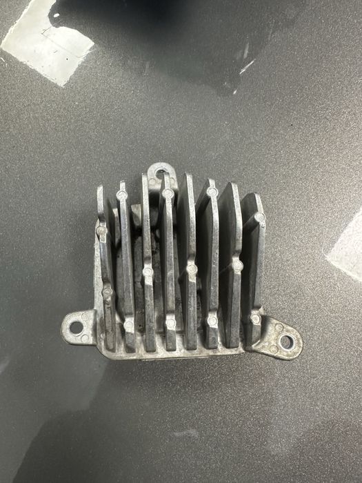 Mercedes w223 digital light фар лед модул