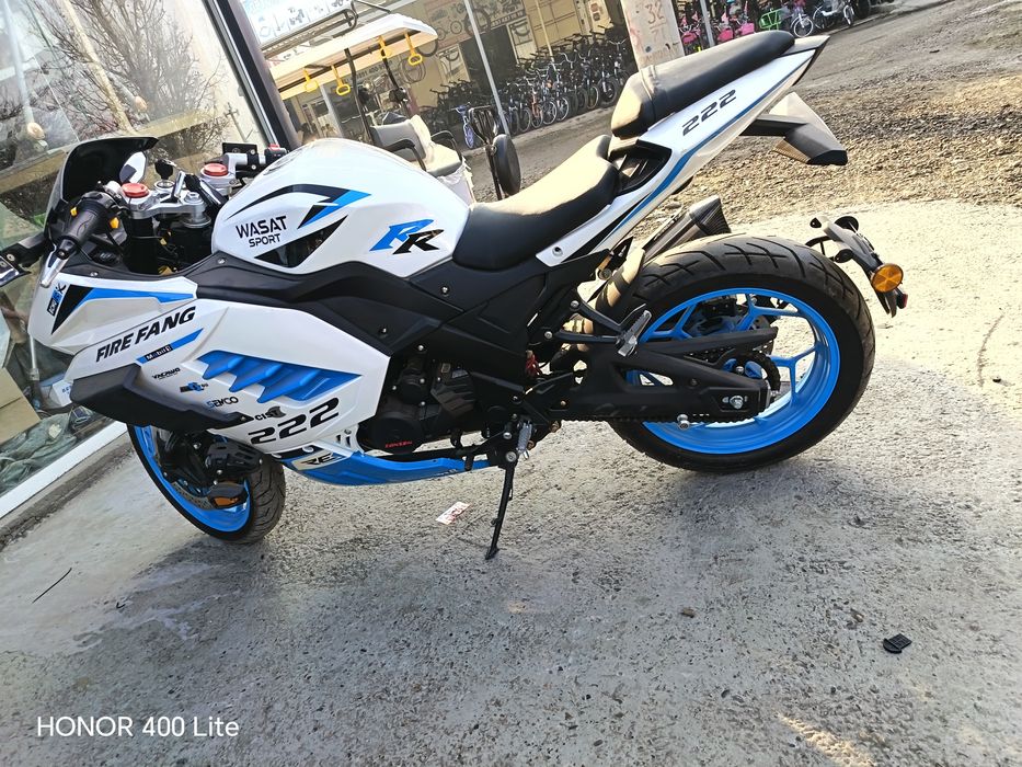 Motor bike replica  mototsikl