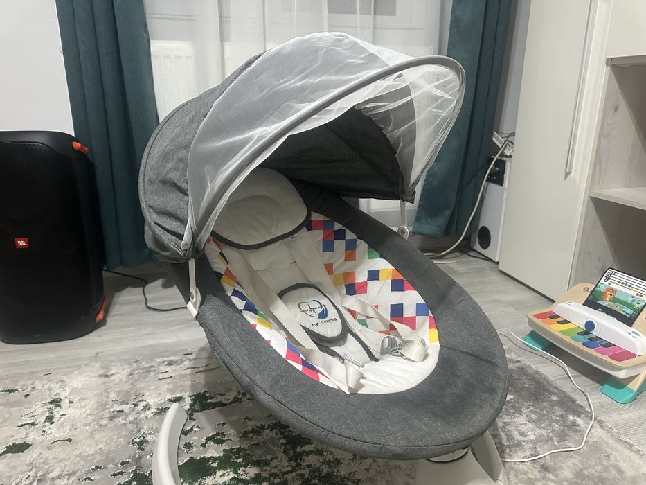 Leagăn electric bebe