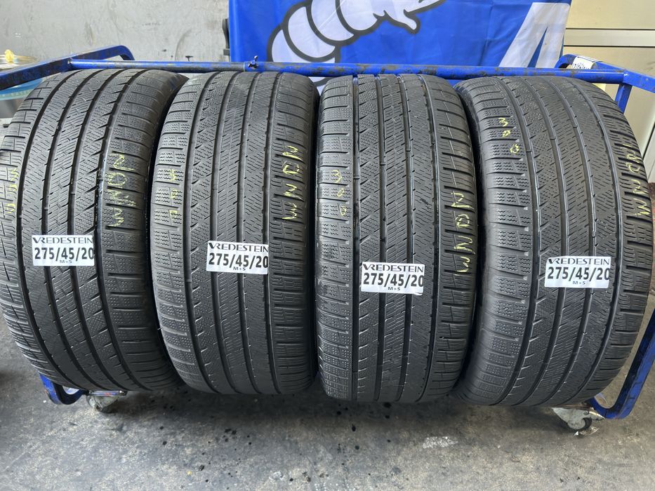 275/45/20 verdestain