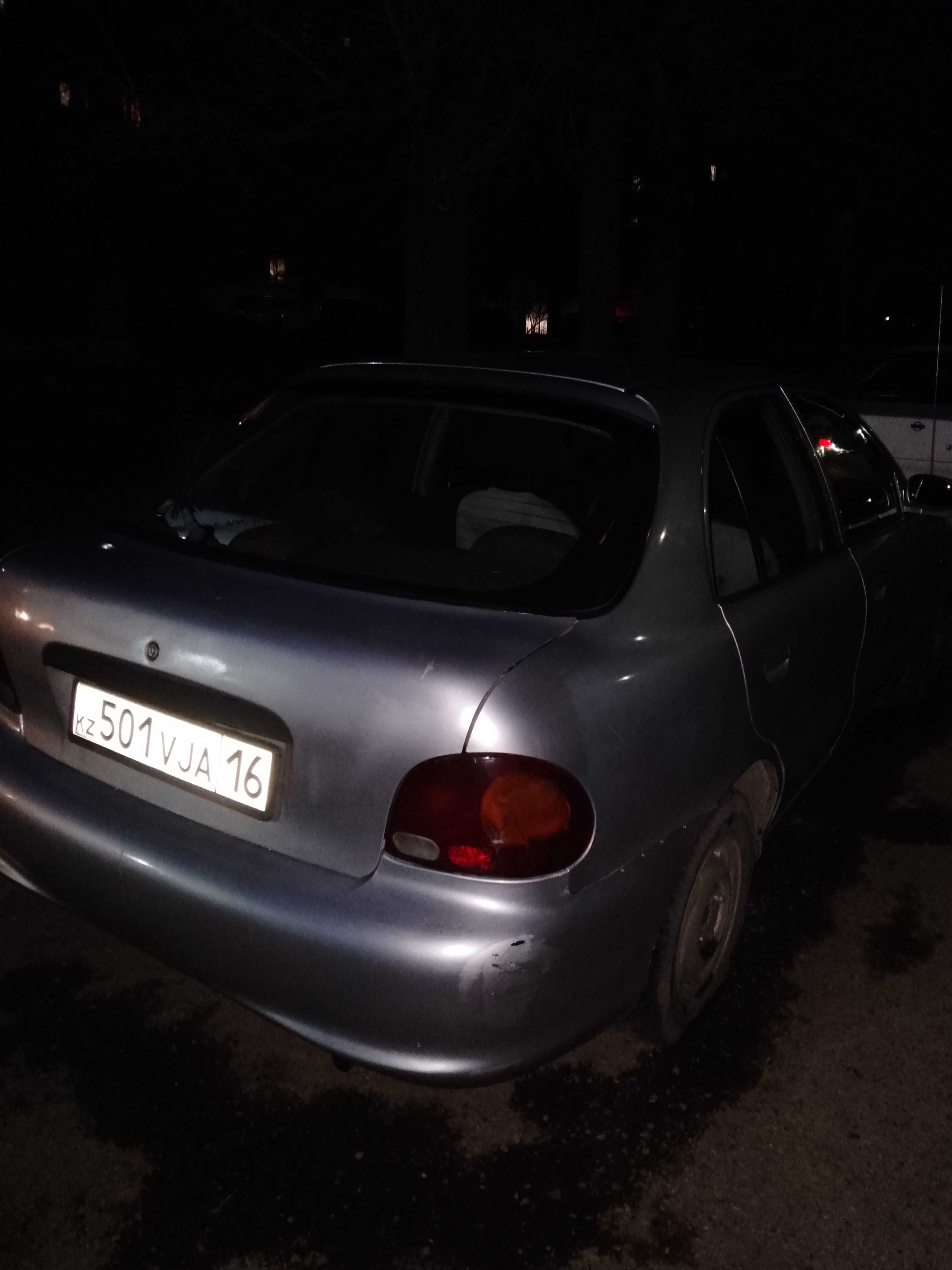 Hyundai Accent 1996г.в