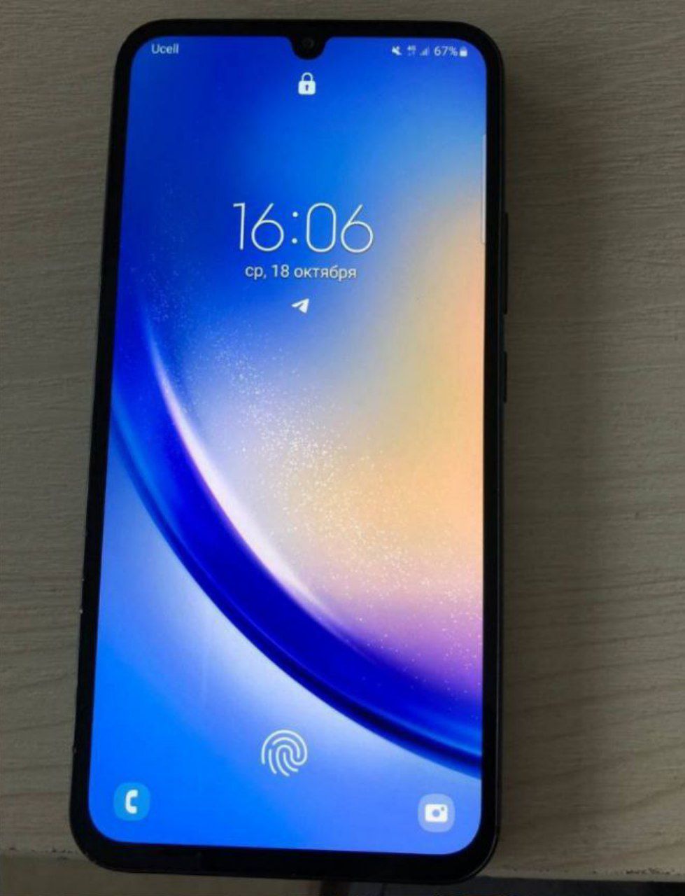 Samsung Galaxy A34 5G