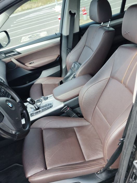 BMW X3 2013 Inmatriculat