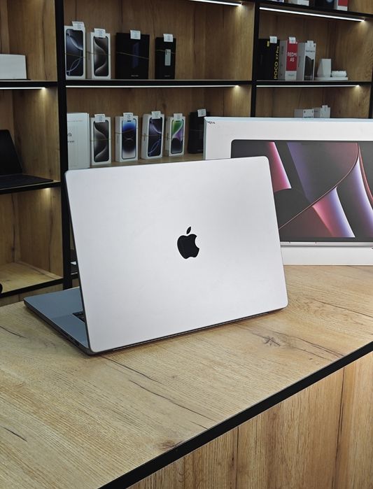 Apple MacBook Pro 16 | M2 Pro | Макбук Про 16 | М2 Про | 16гб | 512гб