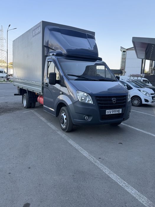 Yuk tashish hizmati Gazell next.