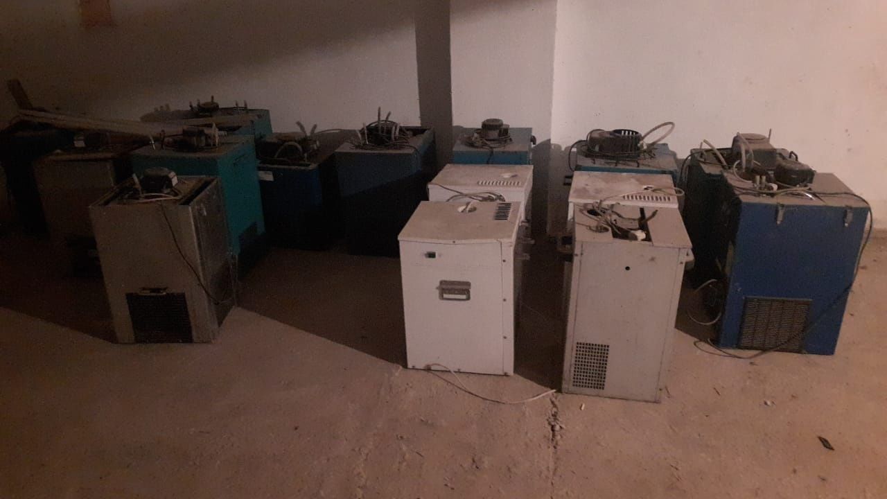 Апараты для пива,кваса.