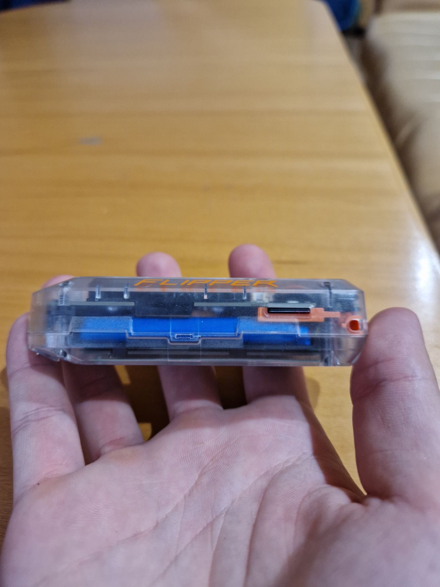 Flipper zero limited с custom software
