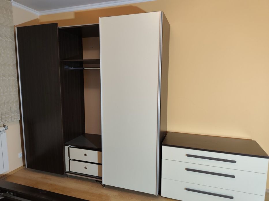 Гардероб и шкаф