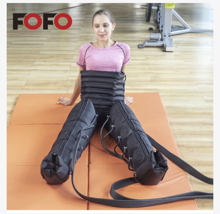 Aparat drenaj lmfatic, presoterapie,