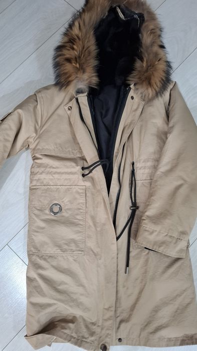 Парка детская новая