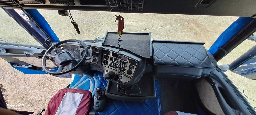 Vand cap tractor SCANIA R480