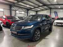 Skoda Kodiaq Skoda Kodiaq 2.0 TDI 4X4 DSG Laurin & Klement