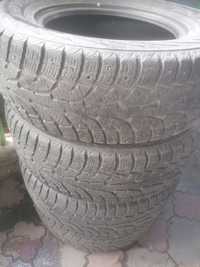 Резина зимняя Hankook 265/65/17