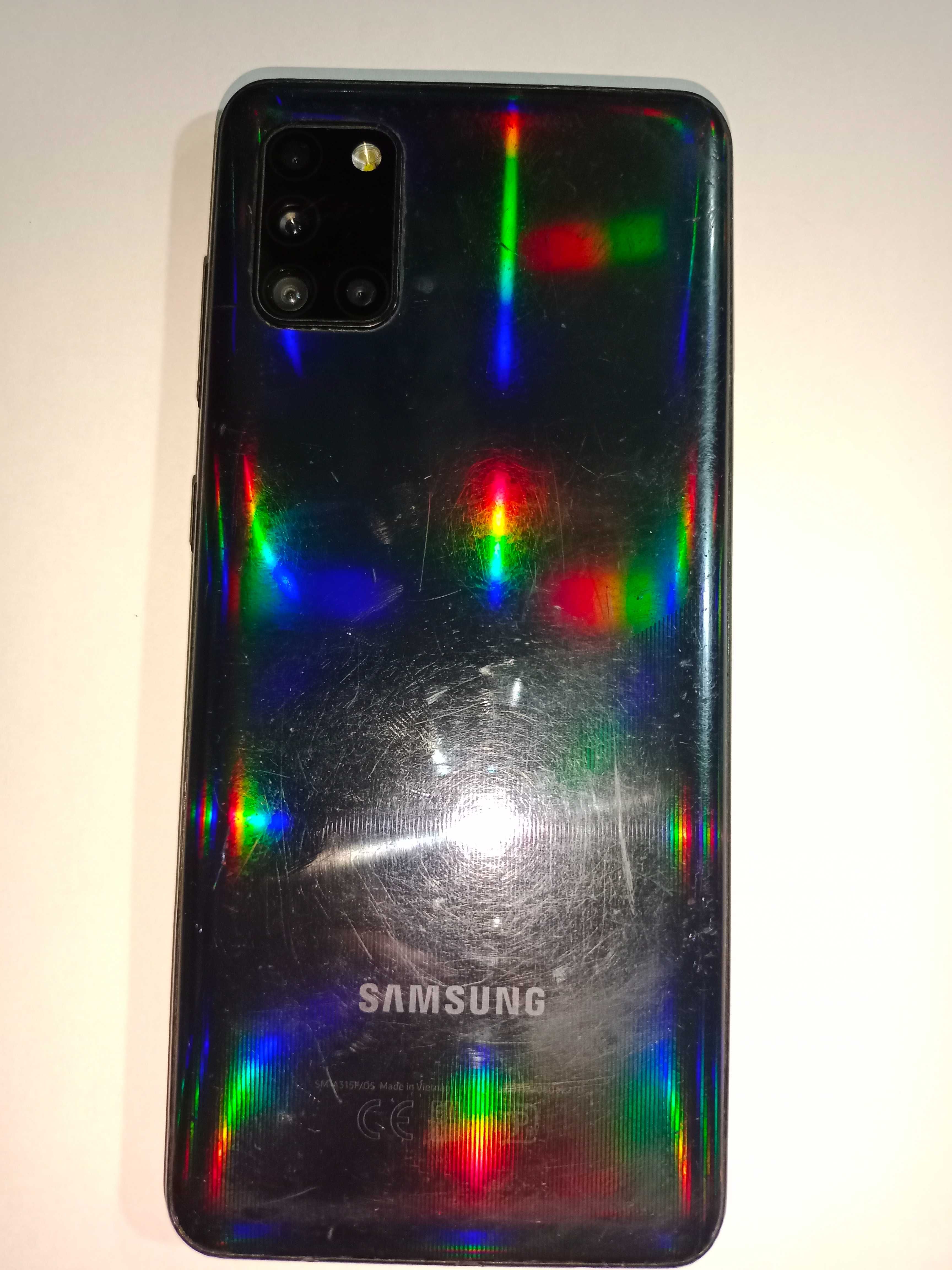 Samsung Galaxy A31 4/64GB Android 12 Доставка. Читать внутри