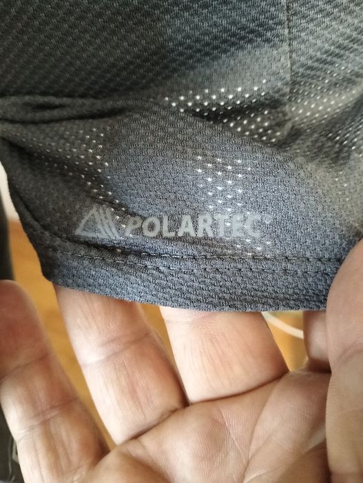 Bluza Janus merino mărime L și bluza Fox Flexair polartec S