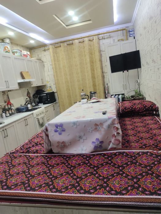 Сергели метро олди ЖК  Элит хаус 3 хона новостройка мебел.обойли