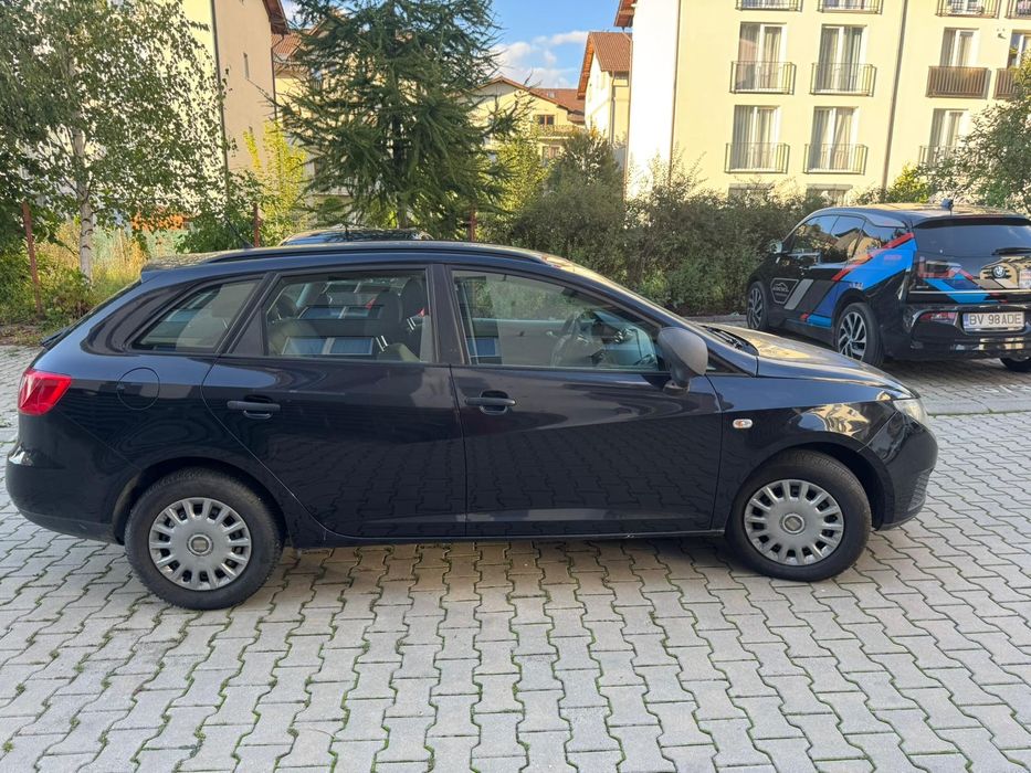 Seat ibiza 1.2TDI