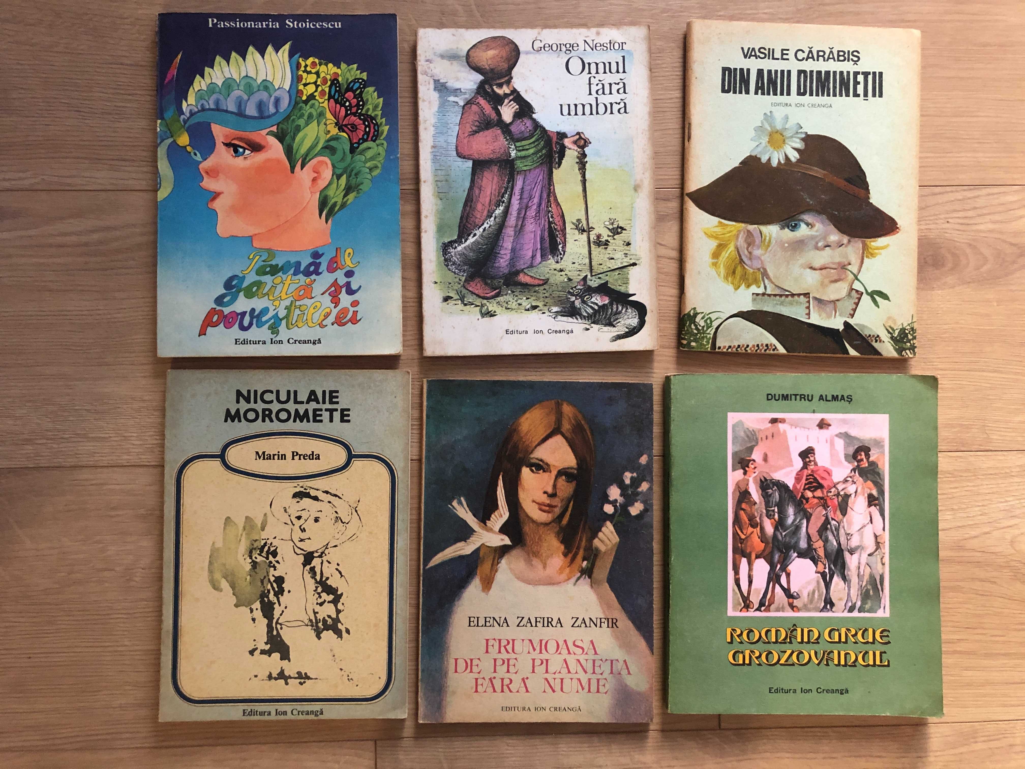 Carti pentru copii, anii 1986-1988.