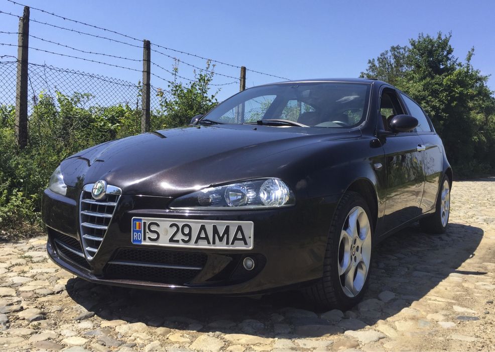 Alfa Romeo 147 1.9JTDm