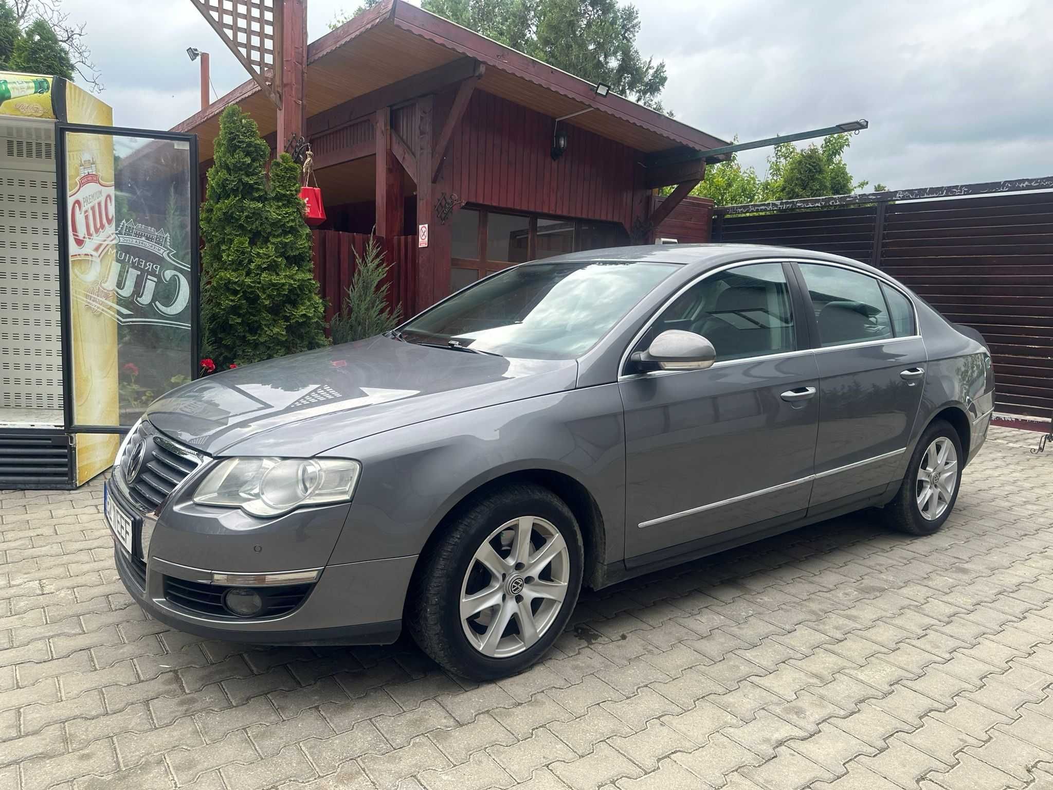 Volkswagen Passat 2.0 tdi