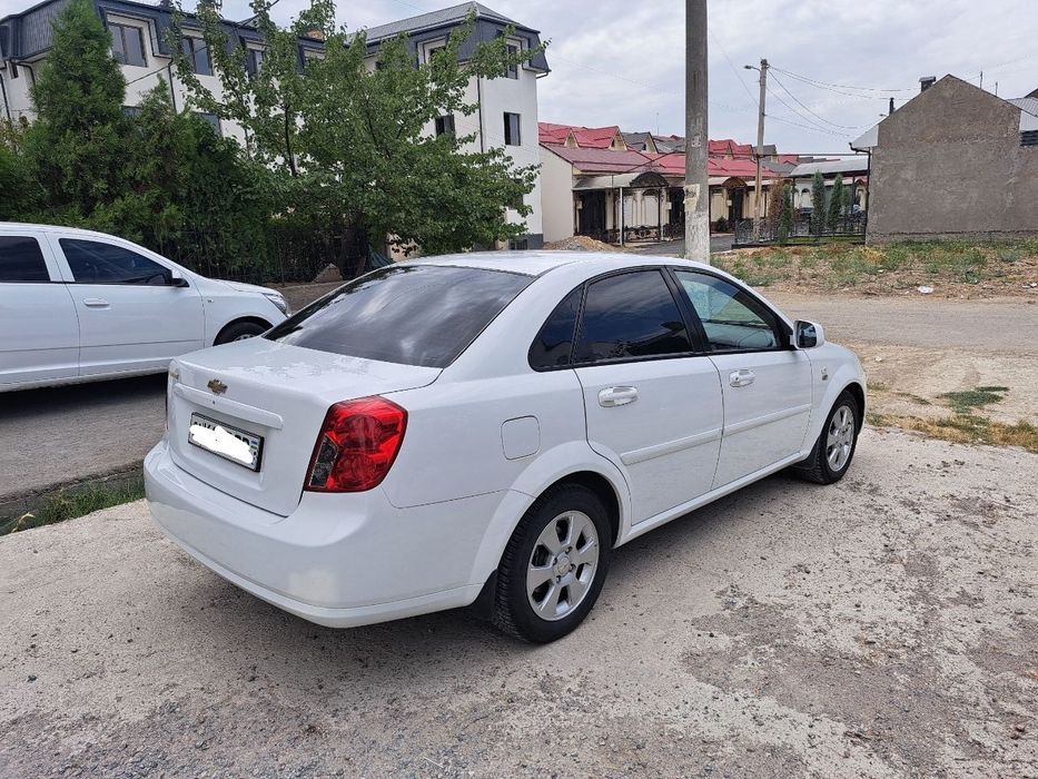 Lacetti Gentra 2019, Avtomat, Ideal holat